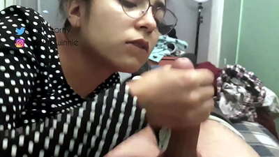 ทำด้วยมือจบ - นมมากมาย